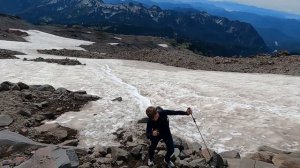 День 7   Восхождение на Mount Rainier