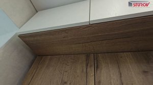 Кухня на заказ в Воронеже | Кухня Мебель STUROV Воронеж