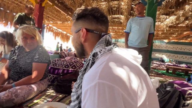 Поездка в Дахаб. Каньон Салама. снорклинг и катание на квадроциклах. Египет экскурсия смотреть онлайн