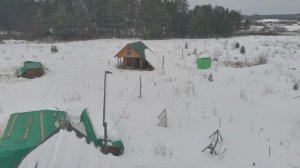 Март 2025 в Родовом поместье Ве Лес