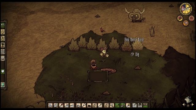 ♥ Don't Starve - #7 Facepalm смотреть онлайн