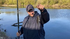 Рыбалка на Дону. Поймали легендарных донских бирючков