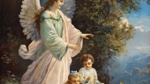 Симфония крыльев: как ангелы-хранители плетут любовь из света и тишины. Психолог Евгений Седов