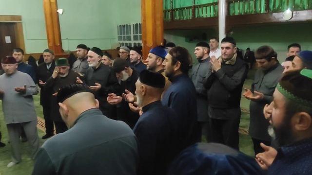 Дуа Сиражудин в селе Гагатли 19.02.2022год смотреть онлайн