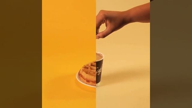 Have a Waffelicious Coffee. Welcome Winter смотреть онлайн