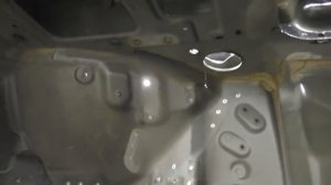 Санта Фе, продолжаем лонжеронить. Body repair after an accident.