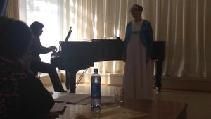 Марина Кульпетова "Пряха" Русская народная песня