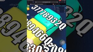 Cubes 2048 io-Reached 38 sextillion