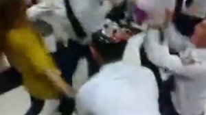 Курсанты новый год