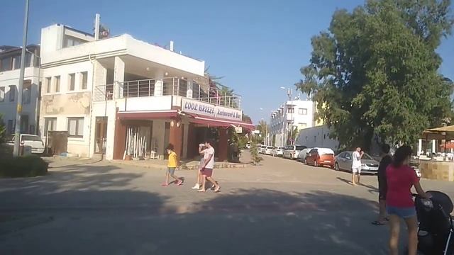 Тургутрейс,пляж возле отеля