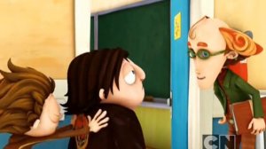 Проказник Энджело / Angelo Rules (1 сезон) - 15 серия