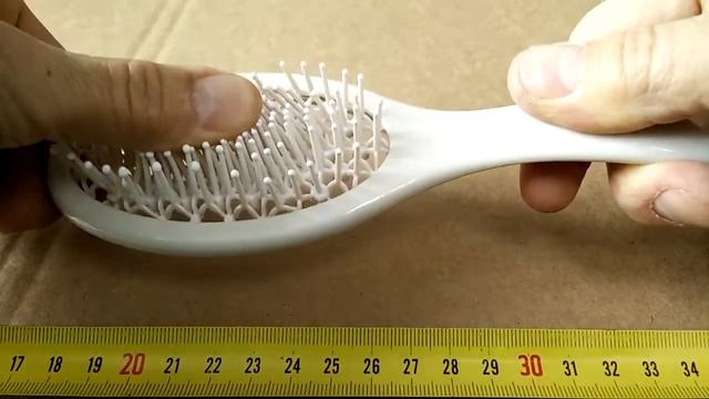 Расчёски "соты".