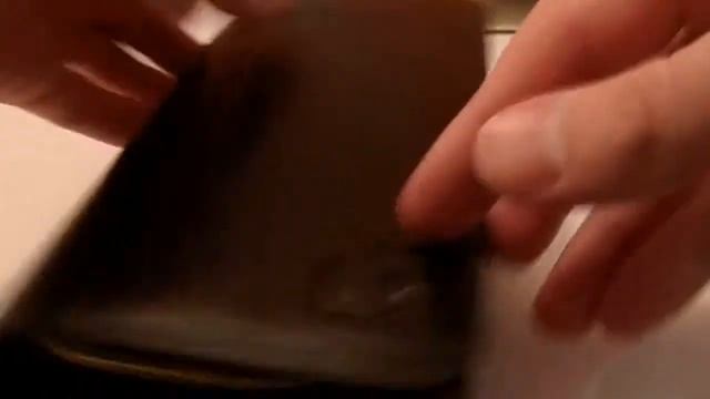 Мужской клатч