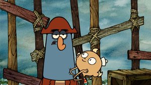 Сериал Удивительные злоключения Флэпджека - 3 сезон 5 серия / The Marvelous Misadventures of Flapjac