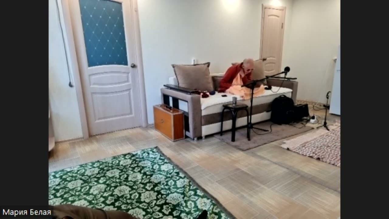 03.10.2023 (28) - Брихад-Бхагаватамрита, часть 2, гл. 2 (2) - БВВ Нарасимха Махарадж (англ-рус)