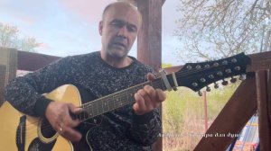 На безымянной высоте - Андреич на 12 струнной гитаре