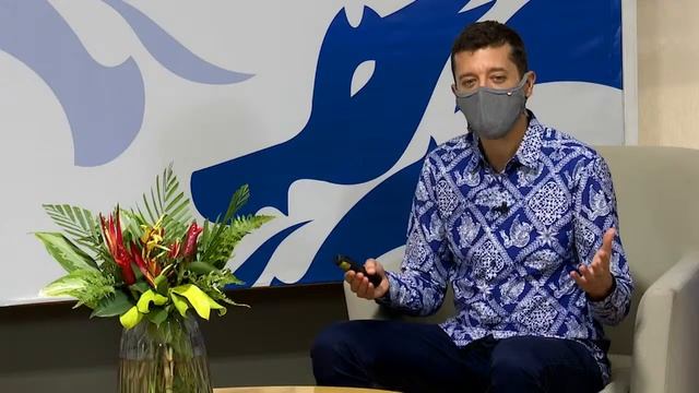 Bhinneka Tunggal Ika Scholarship - Virtual Roadshow смотреть онлайн