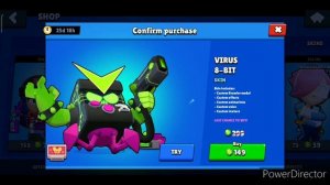 The last chance......              #Brawl Stars