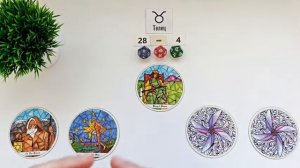 ТЕЛЕЦ ♉ 28-4 май 2025 таро