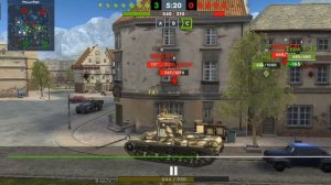 играю в tank blitz