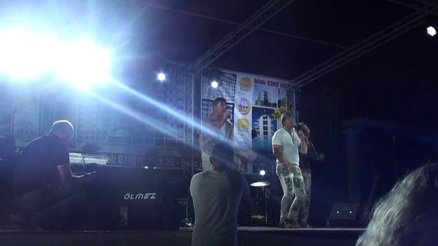 группа На-На, Аква-Сити, Турция, Дождик, 25.07.2014 г. смотреть онлайн