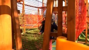 Вм: Дети в Панда парке Митино