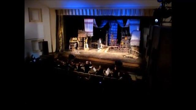 Львов опера