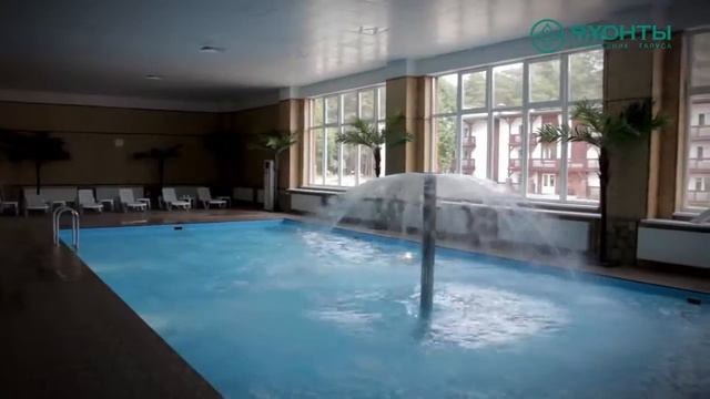 Парк отель Яхотны смотреть онлайн