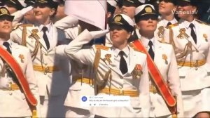 Комментарии иностранцев. ЖЕНЩИНЫ В АРМИИ РОССИИ