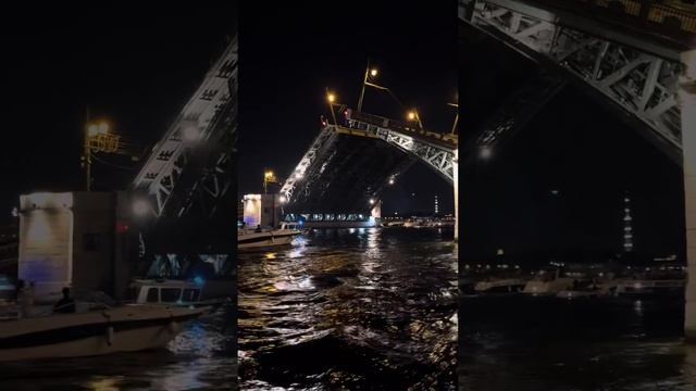 Без комментариев #санктпетербург #разводные_мосты #высокие_вибрации