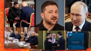 Последние новости вокруг переговоров по Украине: