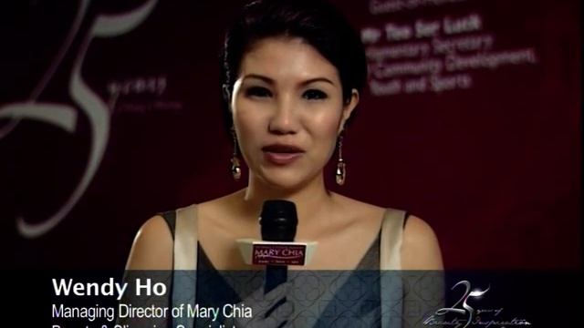 Mary Chia's 25th Anniversary Gala Event TVC (English) смотреть онлайн