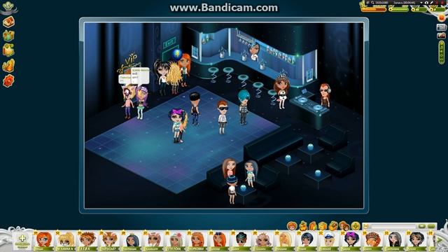 Аватария-с Машей и Даной И с Дашой по скайпу:) смотреть онлайн