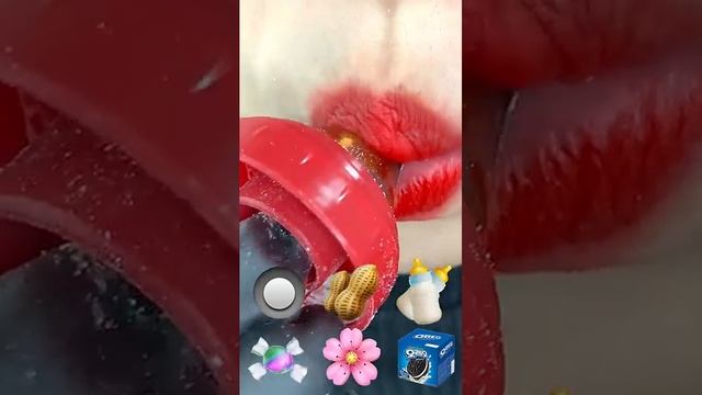 asmr ПЛИТКA ШОКОЛАДА OREO КОНФЕТЫ COCA COLA RAMUNE МИНДАЛЬНОЕ ЖЕЛЕ ЦВЕТОЧНОЕ звуки еды