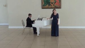 05 Гончарова Мария, А Кальдара «Alma del core»