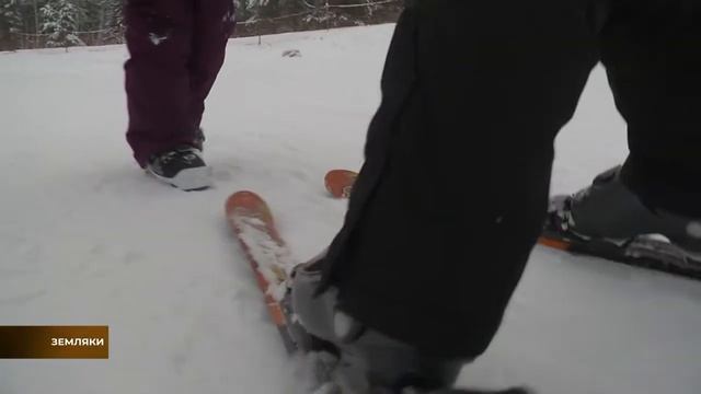 ЗЕМЛЯКИ (Елена Гопина) смотреть онлайн