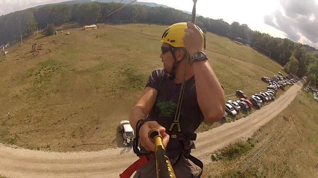 Троллей на поляне Грушина. смотреть онлайн