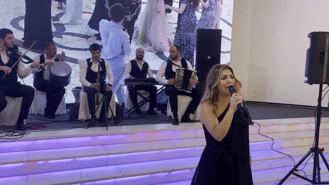 Ансамбль Дербент @HURSHIDA_ISMAYILOVA смотреть онлайн