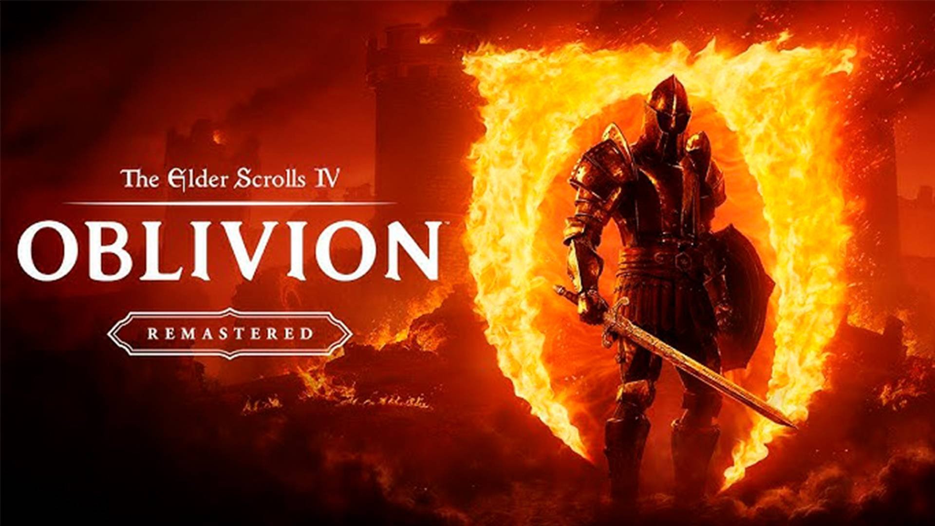 Врата Обливиона Снова Открыты - The Elder Scrolls IV: Oblivion Remastered