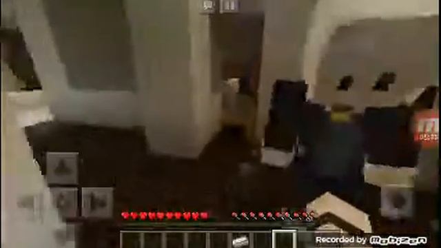 Сериал "Семейство Хантерс" сезон 1 серия #1 . Майнкрафт смотреть онлайн