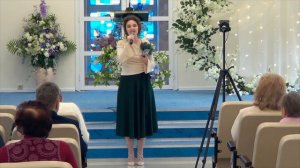 Екатерина Гладких, Дух Святой, 26 апреля 2025 г