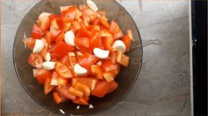 Свиные ребрышки с картошкой и овощами в афганском казане. Очень вкусное и простое блюдо.