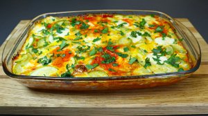 Простой и быстрый рецепт из кабачков. Это так вкусно что я готовлю так овощи 2 раза в неделю.