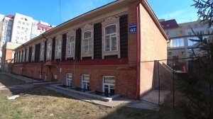 Новосибирск Каменская Сквер Cтуденческих отрядов Театр Глобус Серебренниковская Щетинкина 62 Сити154