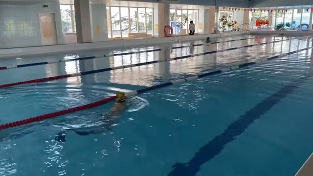 Дане 6. Плавает «Змейка». Санаторий Знание смотреть онлайн