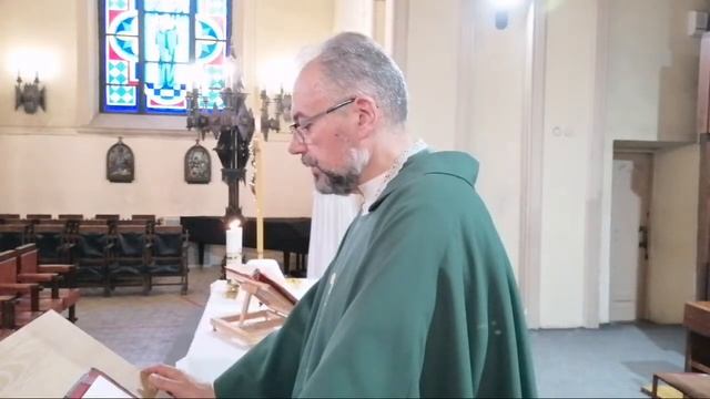 Трансляция Святой Мессы из Красноярска смотреть онлайн