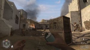 Call of duty 2 - выпуск 2, британская компания