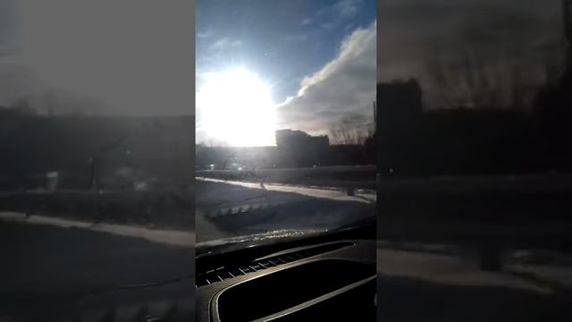 Андрей Балашов, NL int, Первоуральск. На дальнем плане, гора Караульная. Только что снимал там виде
