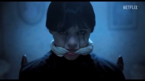 Русский тизер 2-го сезона «Wednesday» (Субтитры)