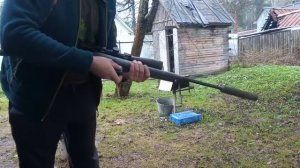 ДТК Airmaster Новичок, модель для 22 LR